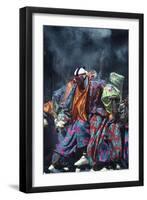 Carnival, St. Georges, Grenada-null-Framed Photographic Print