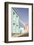 Carnival Streets-Shot by Clint-Framed Photographic Print