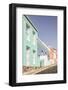 Carnival Streets-Shot by Clint-Framed Photographic Print