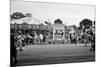 Carnival Ticket Booth-null-Mounted Photo