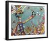 Carnival Time I-Anthony Breslin-Framed Giclee Print