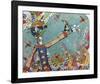 Carnival Time I-Anthony Breslin-Framed Giclee Print