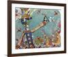 Carnival Time I-Anthony Breslin-Framed Giclee Print