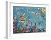 Carnival Time II-Anthony Breslin-Framed Premium Giclee Print