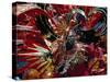 Carnival, Trinidad, West Indies, Caribbean, Central America-Adam Woolfitt-Stretched Canvas