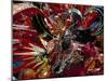 Carnival, Trinidad, West Indies, Caribbean, Central America-Adam Woolfitt-Mounted Photographic Print