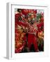 Carnival, Trinidad, West Indies, Caribbean, Central America-Adam Woolfitt-Framed Photographic Print