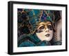 Carnival, Venice, Italy-Sergio Pitamitz-Framed Premium Photographic Print