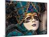 Carnival, Venice, Italy-Sergio Pitamitz-Mounted Premium Photographic Print