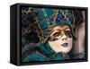 Carnival, Venice, Italy-Sergio Pitamitz-Framed Stretched Canvas