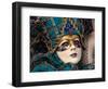 Carnival, Venice, Italy-Sergio Pitamitz-Framed Photographic Print