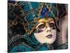 Carnival, Venice, Italy-Sergio Pitamitz-Stretched Canvas