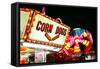 Carnival-soupstock-Framed Stretched Canvas