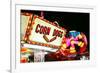 Carnival-soupstock-Framed Photographic Print