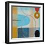 Carnival-Randy Titchenal-Framed Art Print