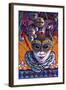 Carnival-David Galchutt-Framed Giclee Print