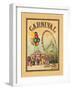 Carnival-Catherine Jones-Framed Art Print