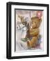 Carnival-Ruane Manning-Framed Art Print