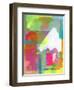 Carnivale-Jaime Derringer-Framed Giclee Print