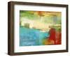 Carnivale-Maeve Harris-Framed Giclee Print