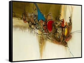 Carnivale-Sarah Stockstill-Framed Stretched Canvas