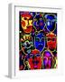 Carnivale-Diana Ong-Framed Giclee Print