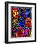 Carnivale-Diana Ong-Framed Giclee Print