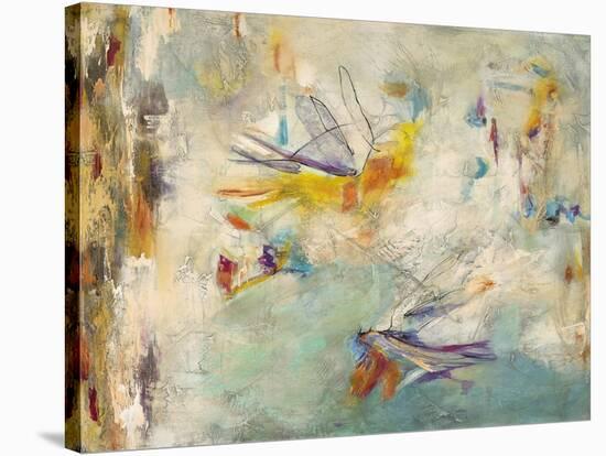 Carnivale-Gabriela Villarreal-Stretched Canvas