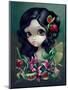 Carnivorous Bouquet Fairy-Jasmine Becket-Griffith-Mounted Art Print