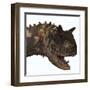 Carnotaurus Dinosaur-Stocktrek Images-Framed Art Print