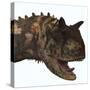 Carnotaurus Dinosaur-Stocktrek Images-Stretched Canvas