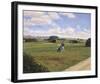 Carnoustie (14th Hole)-Peter Munro-Framed Giclee Print