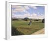 Carnoustie (14th Hole)-Peter Munro-Framed Giclee Print