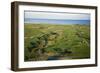 Carnoustie Golf Links, holes along the coastline-Stephen Szurlej-Framed Premium Giclee Print