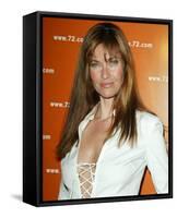 Carol Alt-null-Framed Stretched Canvas