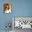 Carol Alt-null-Stretched Canvas displayed on a wall