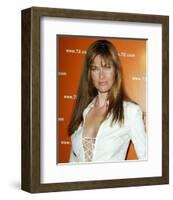 Carol Alt-null-Framed Photo