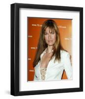 Carol Alt-null-Framed Photo