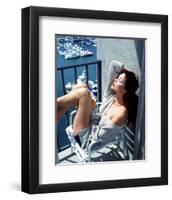 Carol Alt-null-Framed Photo