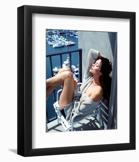 Carol Alt-null-Framed Photo