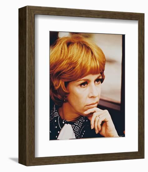 Carol Burnett-null-Framed Photo