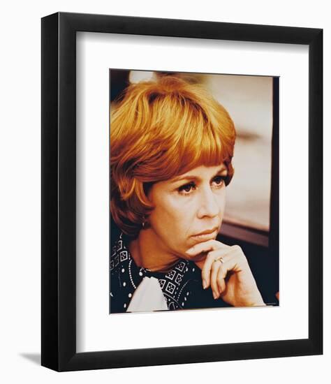 Carol Burnett-null-Framed Photo