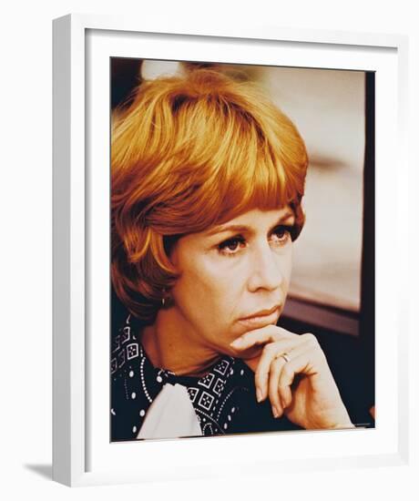 Carol Burnett-null-Framed Photo