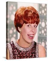 Carol Burnett-null-Stretched Canvas