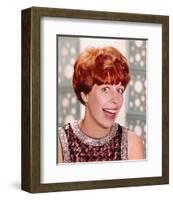 Carol Burnett-null-Framed Photo