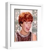 Carol Burnett-null-Framed Photo