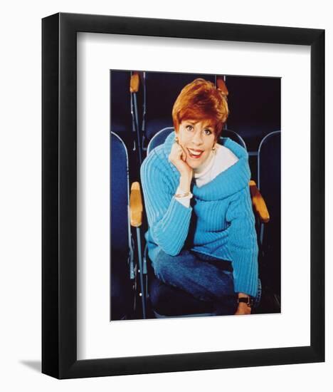 Carol Burnett-null-Framed Photo