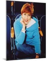 Carol Burnett-null-Mounted Photo