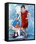 Carol Burnett-null-Framed Stretched Canvas