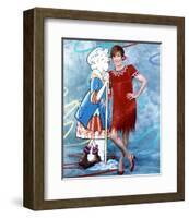 Carol Burnett-null-Framed Photo